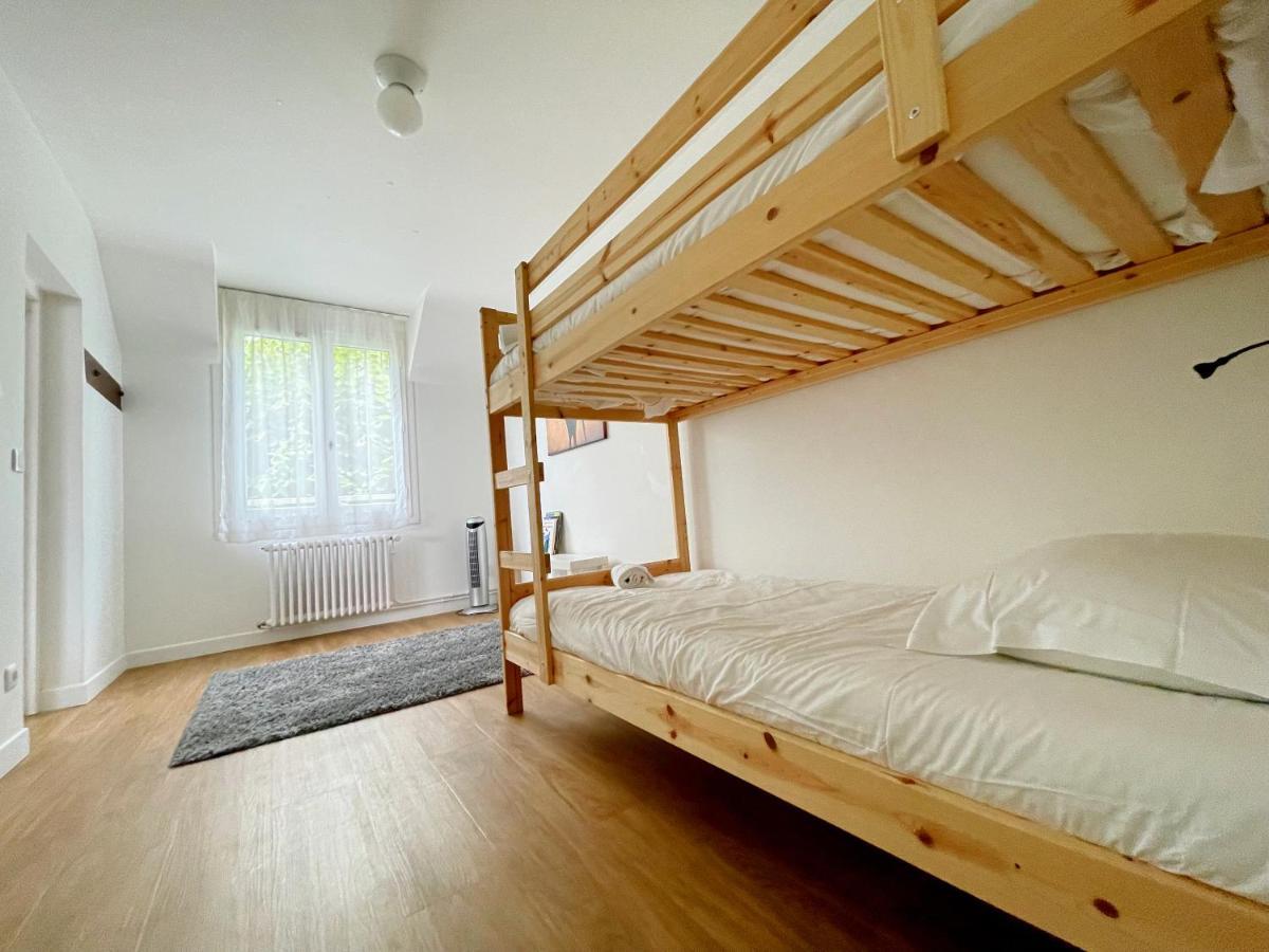 Les Chambres Lune سانت إينيو المظهر الخارجي الصورة
