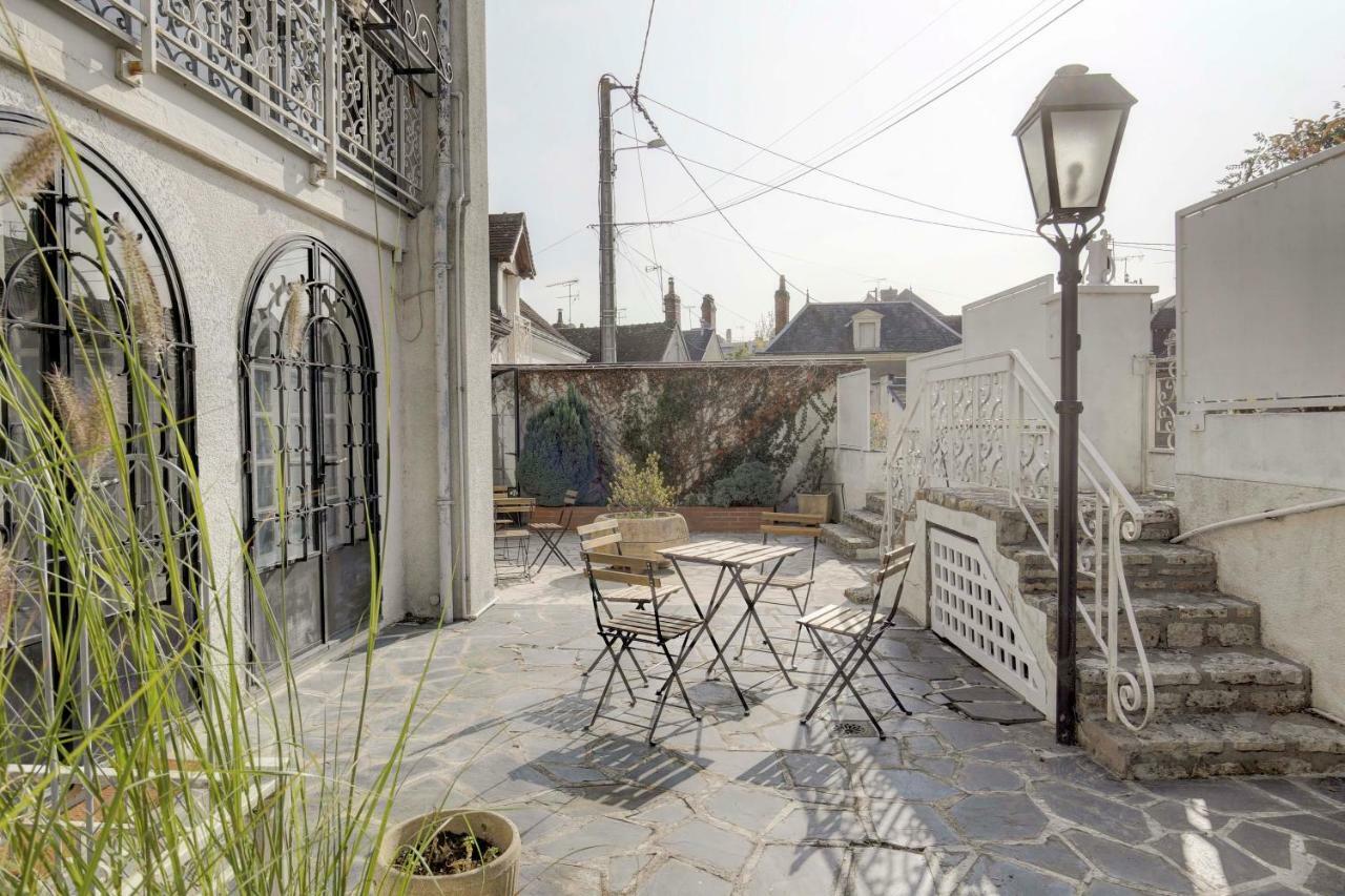 Les Chambres Lune سانت إينيو المظهر الخارجي الصورة