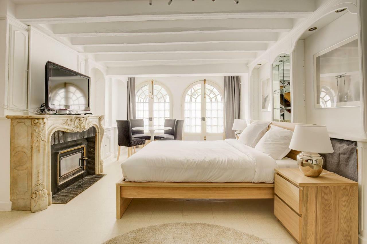 Les Chambres Lune سانت إينيو المظهر الخارجي الصورة